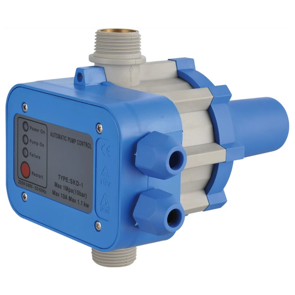 Блок автоматики pumpman 82221