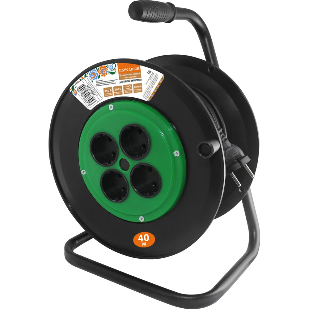 Народный силовой удлинитель TDM ELECTRIC SQ1307-0503