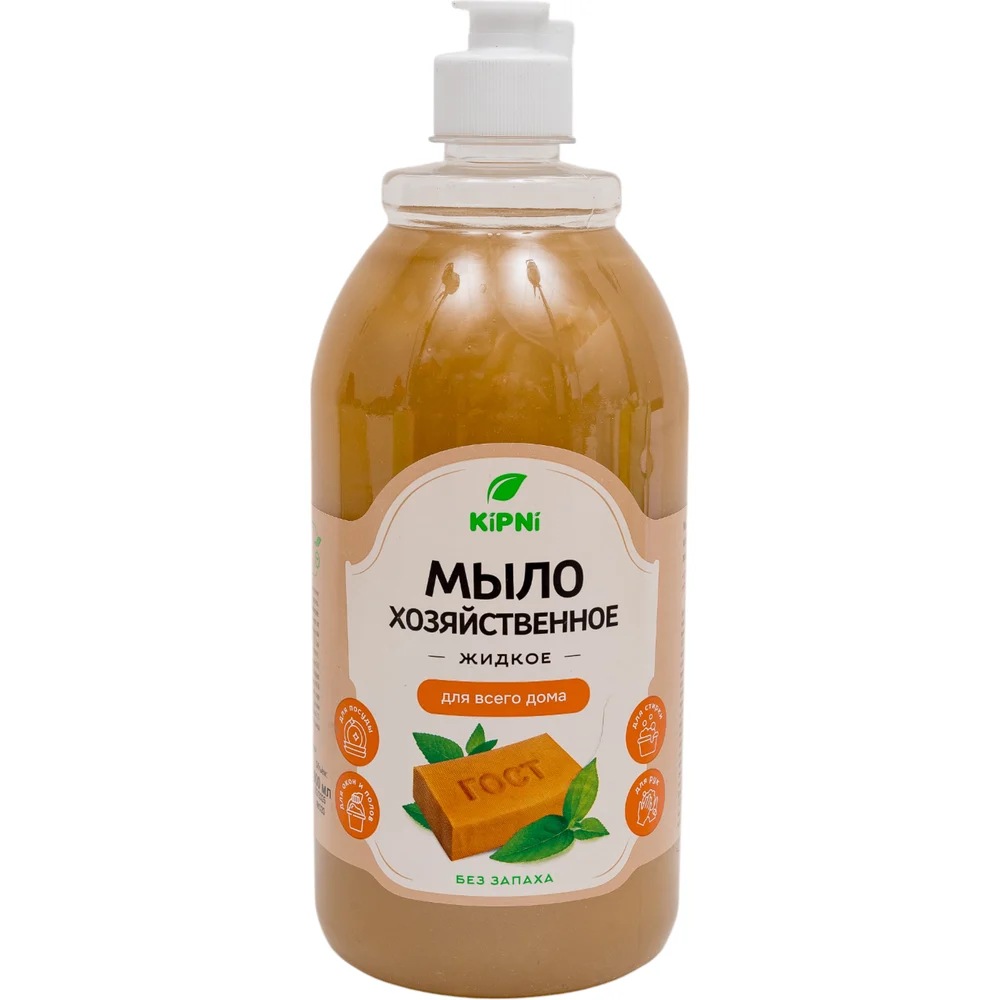 Хозяйственное жидкое мыло KIPNI KIPNI 11607434