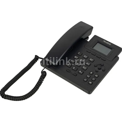 Проводной IP телефон Yealink SIP-T30