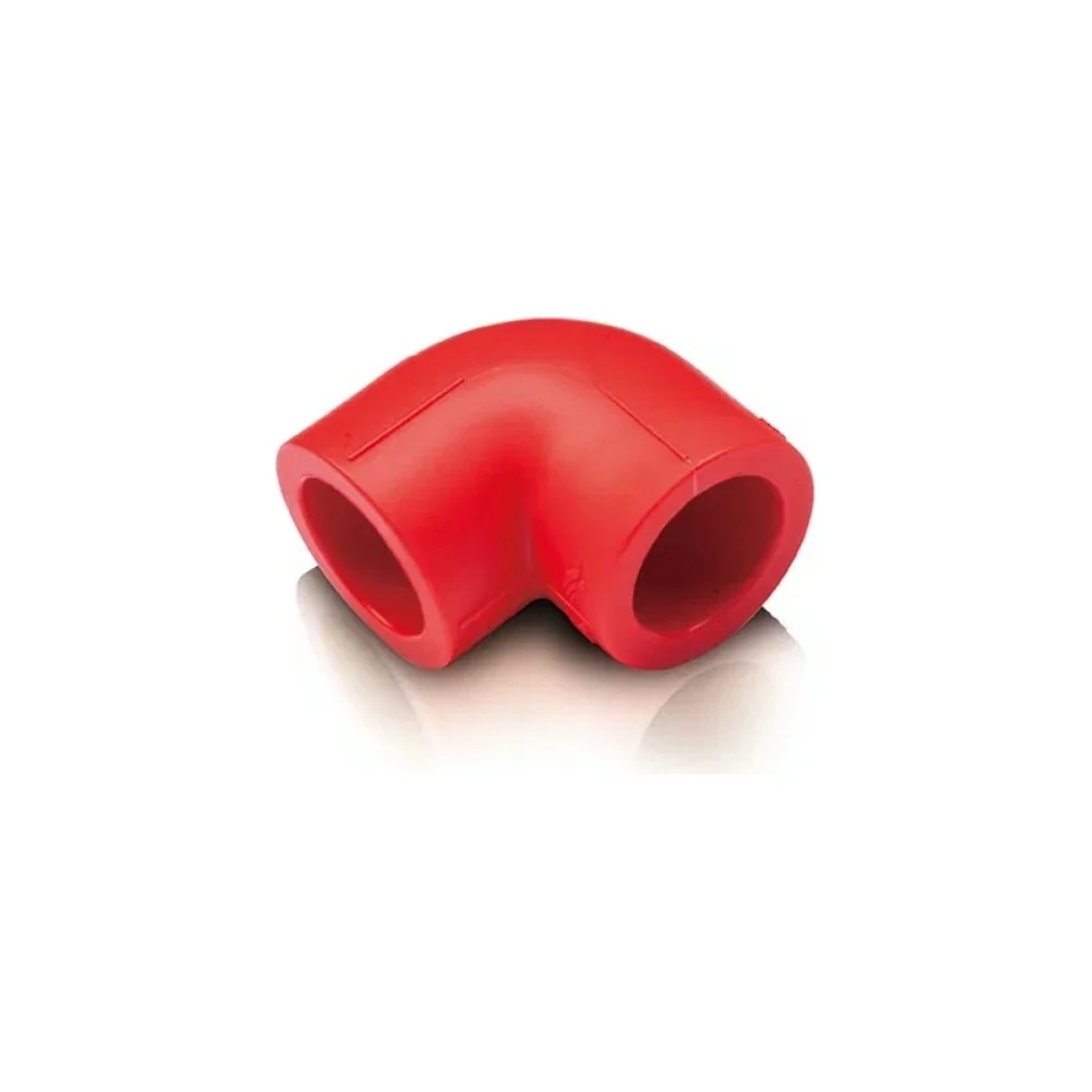Полипропиленовый противопожарный угол Blue Ocean PPRF/90E(R) - 75