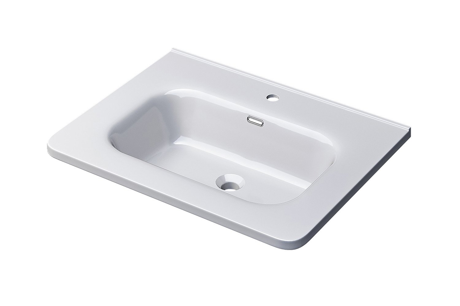 Раковина встраиваемая сверху Monica