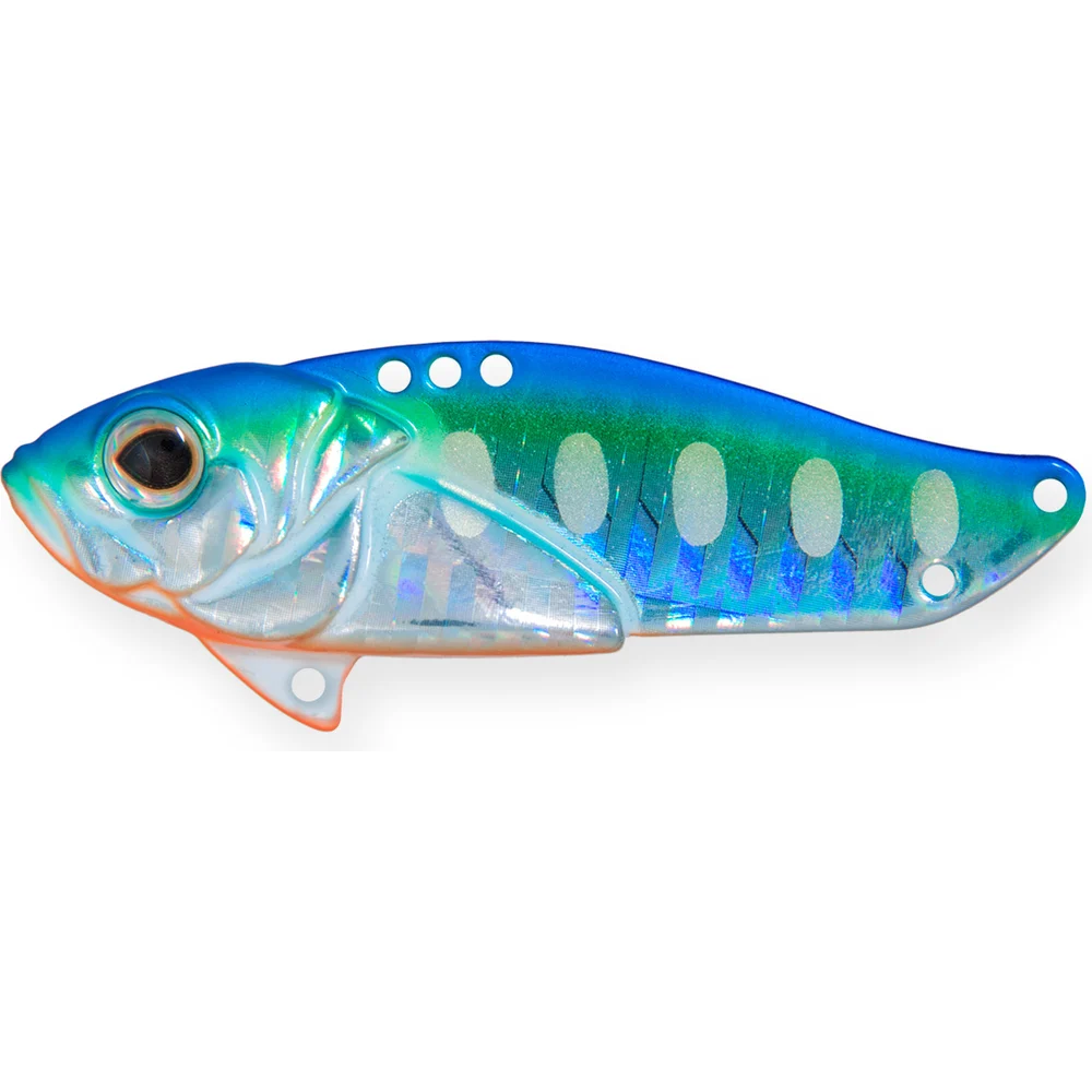 Блесна Strike Pro Cyber Vibe 55 JG-005D#A150-713