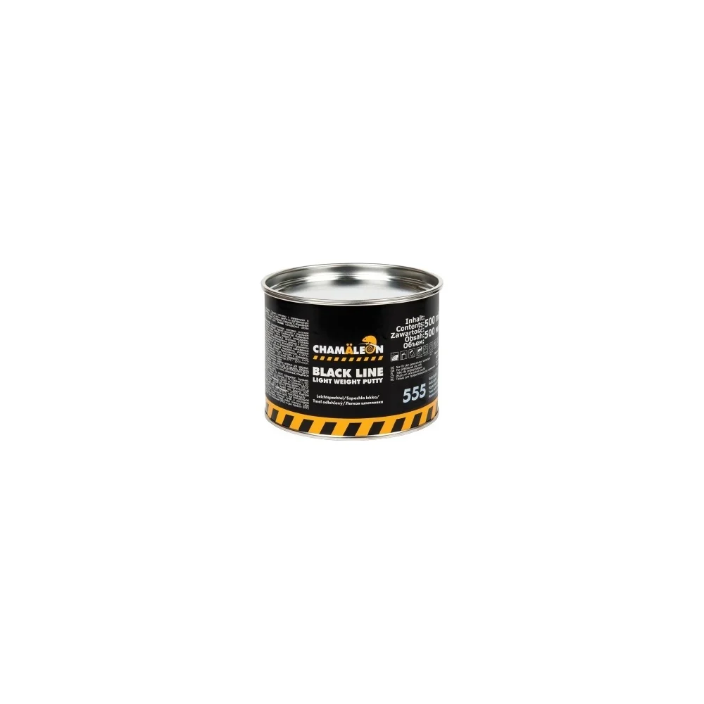 Легка мягкая шпатлевка Chamaeleon Black Line 15554