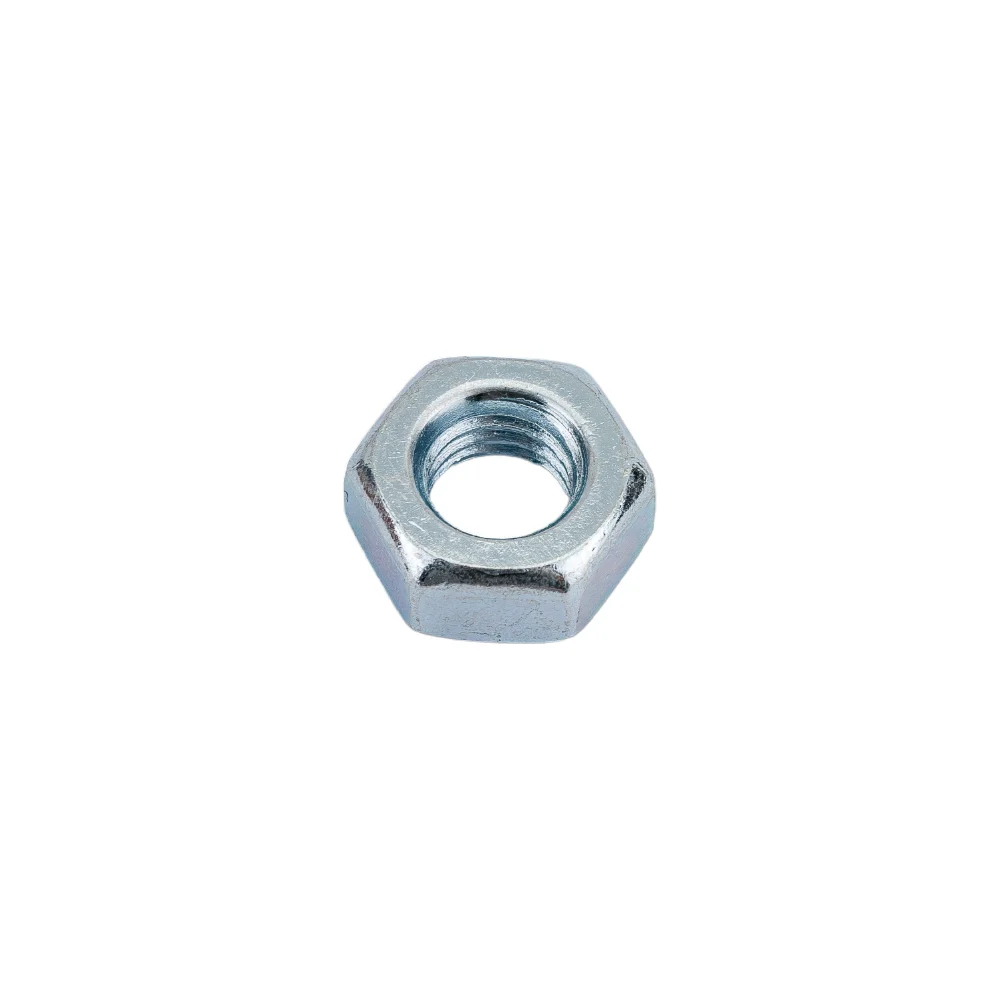 Шестигранная оцинкованная гайка STARFIX М10 DIN 934 5 кг SMV1-47278-5