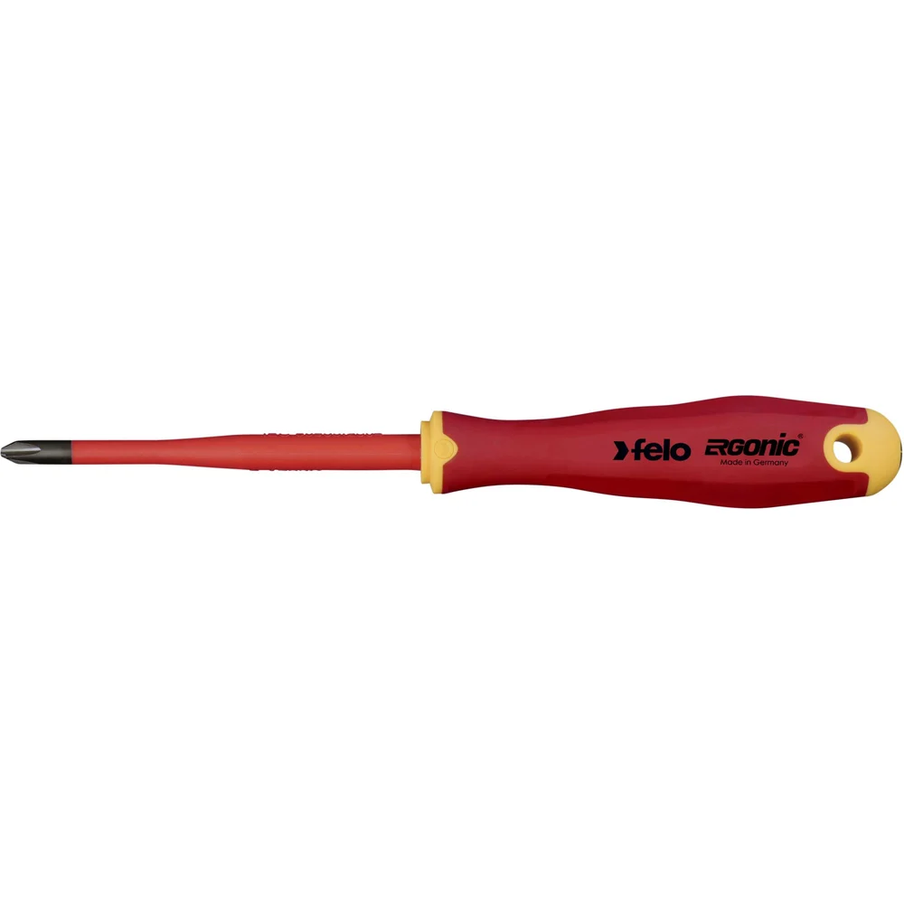 Диэлектрическая отвертка Felo Ergonic 41629390