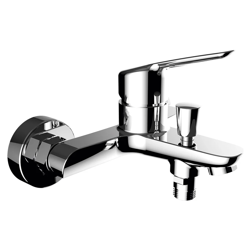 Смеситель для ванны-душа Clever PANAM EVO ELEGANCE 60545
