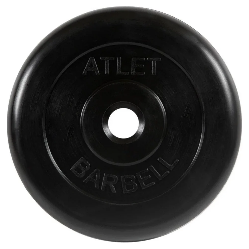 Диск BARFITS mb barbell mb-atletb26 та10