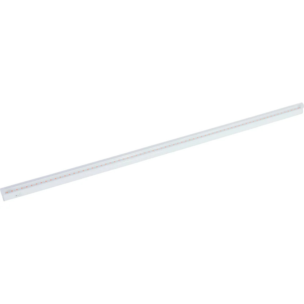 Светодиодный линейный светильник для растений GLANZEN RPD-0600-10-fito