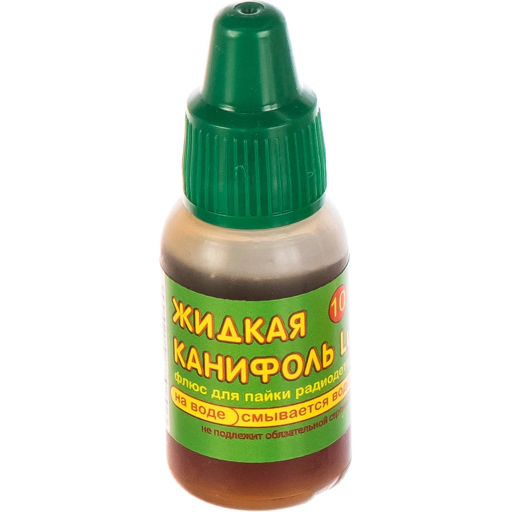 Жидкая канифоль Connector Lux ZHKA-LUX10
