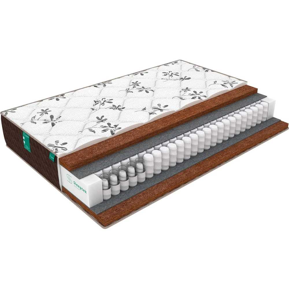 Матрас Sleeptek Duplex Cocos Double SDCD-00020-2532