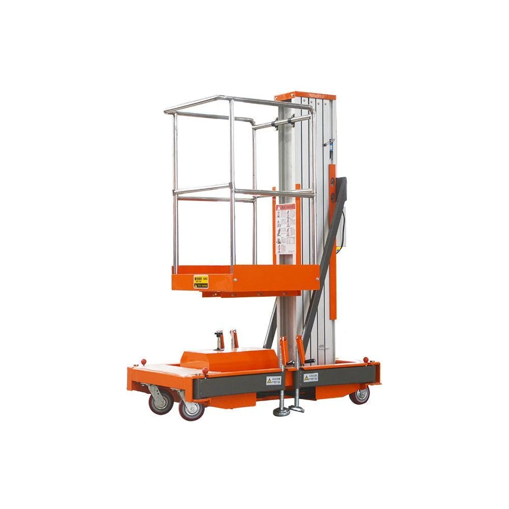 Мачтовый телескопический подъемник TOR GTWY-1202S 1015941