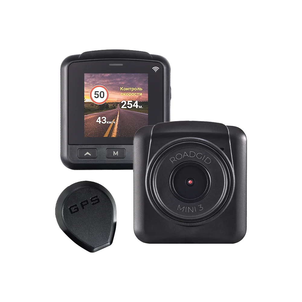 Видеорегистратор ROADGID Mini 3 1045098