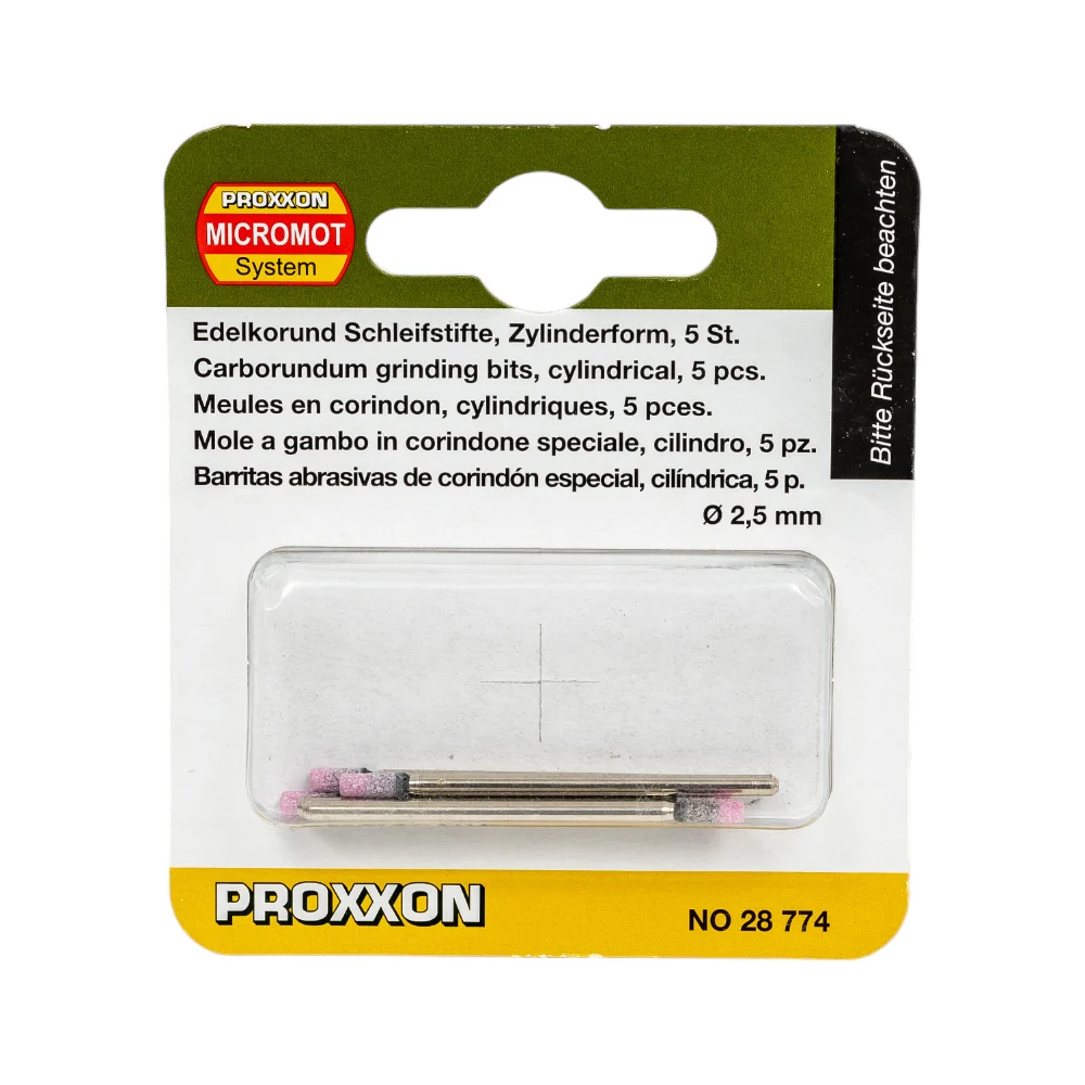 Шлифовальные насадки Proxxon PR- 28774