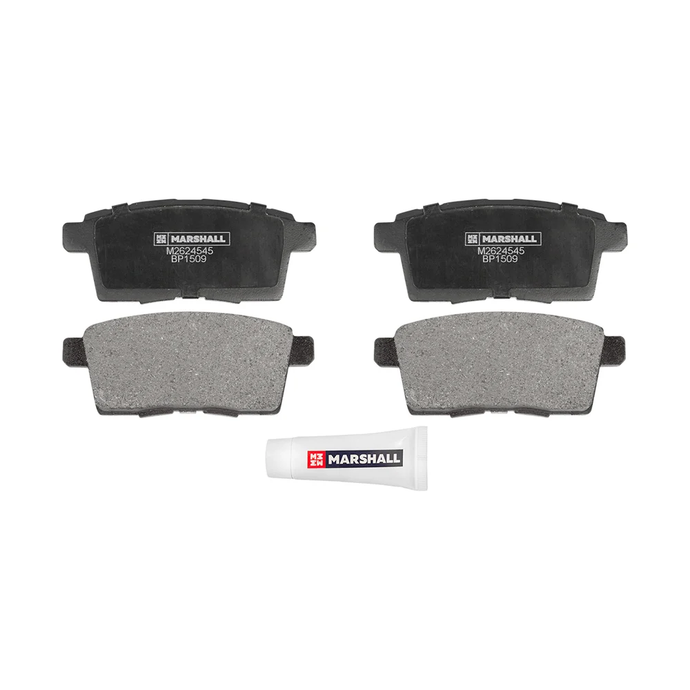 Дисковые задние тормозные колодки Mazda CX-7 07-, CX-9 I 07- MARSHALL M2624545