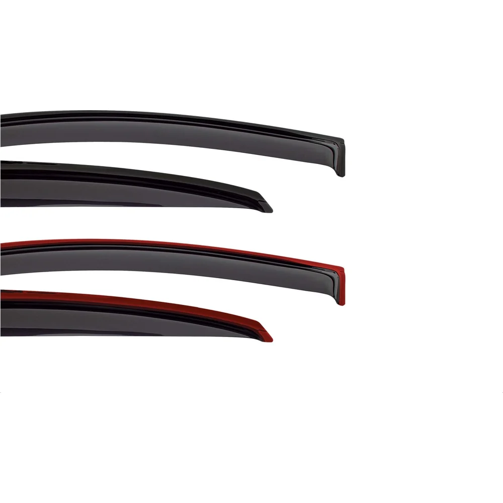 Дефлекторы боковых окон Toyota Camry, 2017- Sim NLD.STOCAM1732
