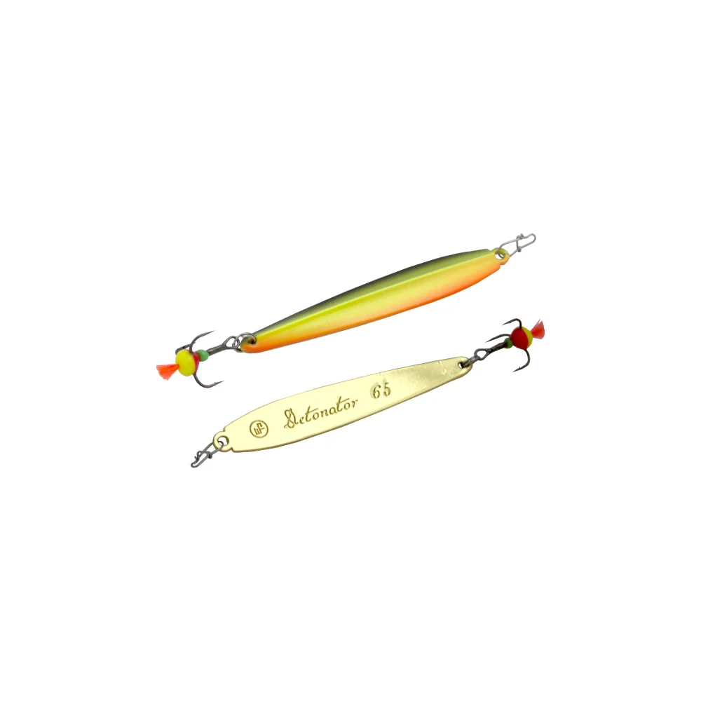 Вертикальная блесна Ecopro Detonator EPVJDT85FRG