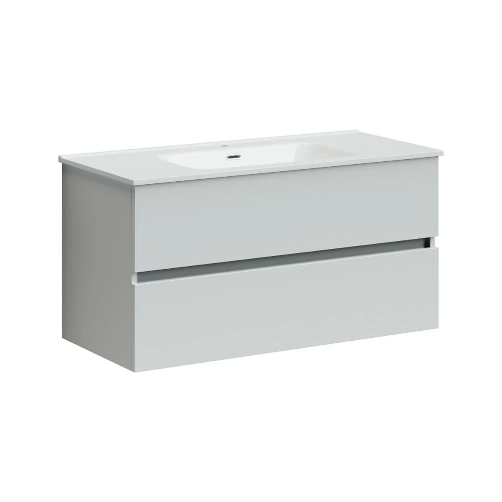 Подвесная тумба Sancos Urban арт. UR100W