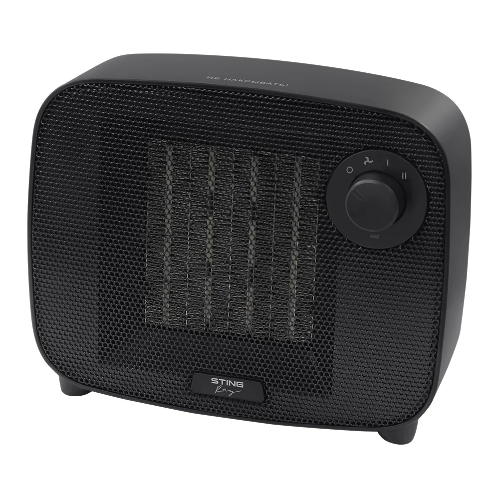 Керамический тепловентилятор STINGRAY ST-FH1053A 41616
