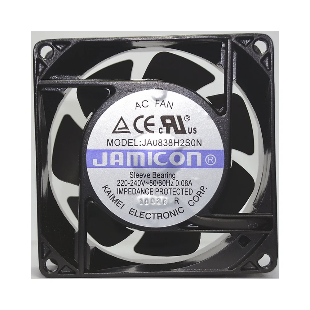 Вентилятор JAMICON ja0838h2s0n-t C00034201
