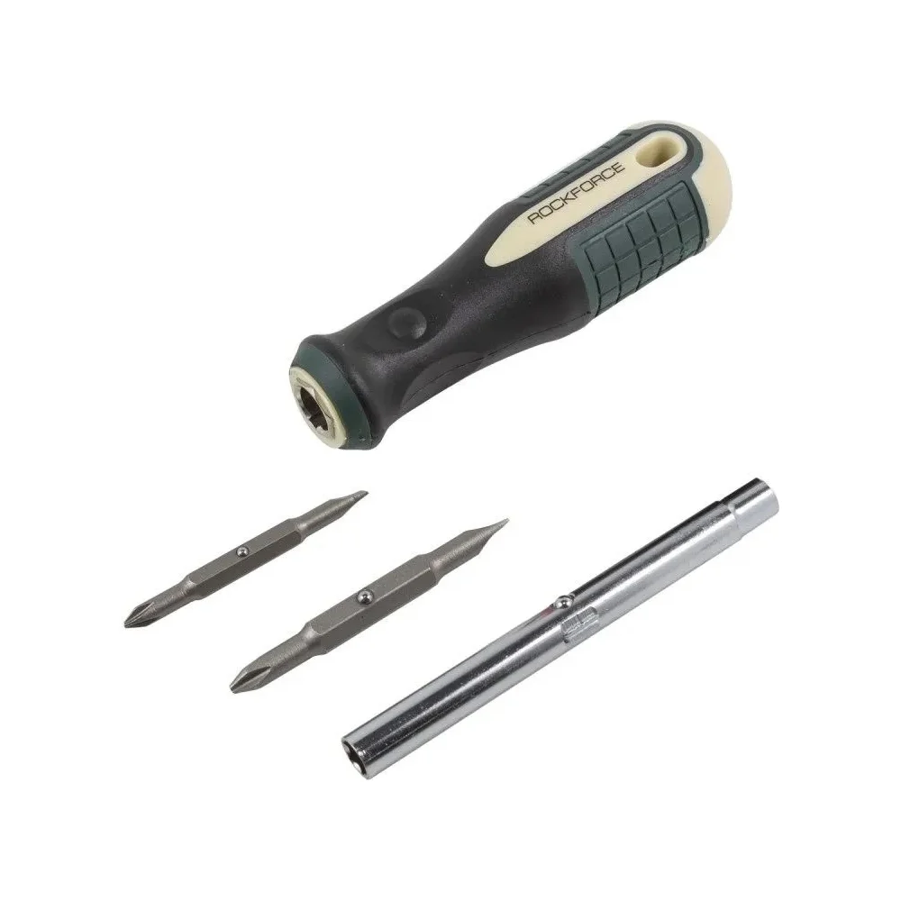 Комбинированная отвертка Rockforce RF-32806MR