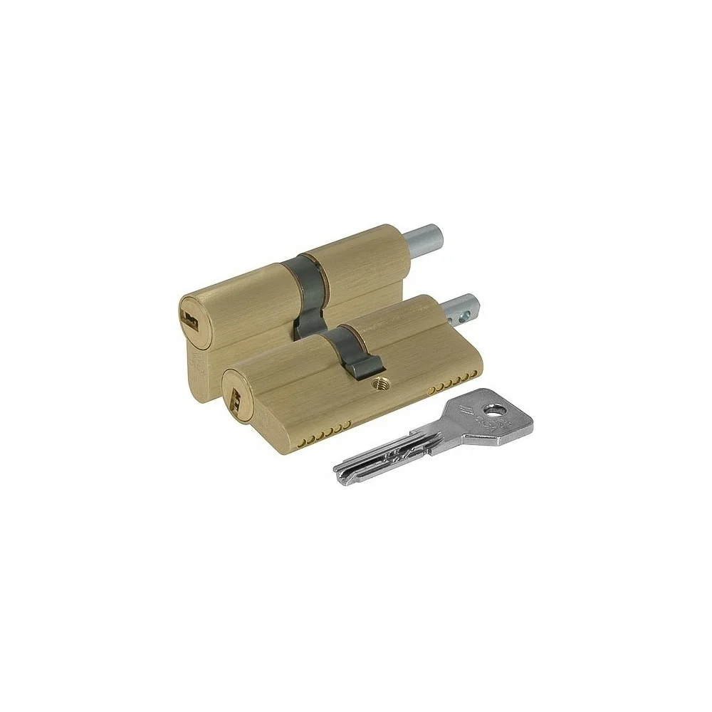 Цилиндровый механизм под вертушку CISA ASIX OE302-19.00 7285