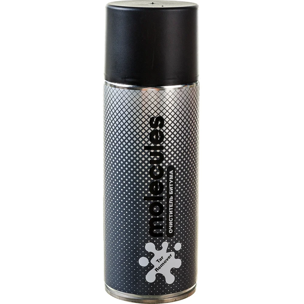 Очиститель битума Molecules Tar Remover MLS019