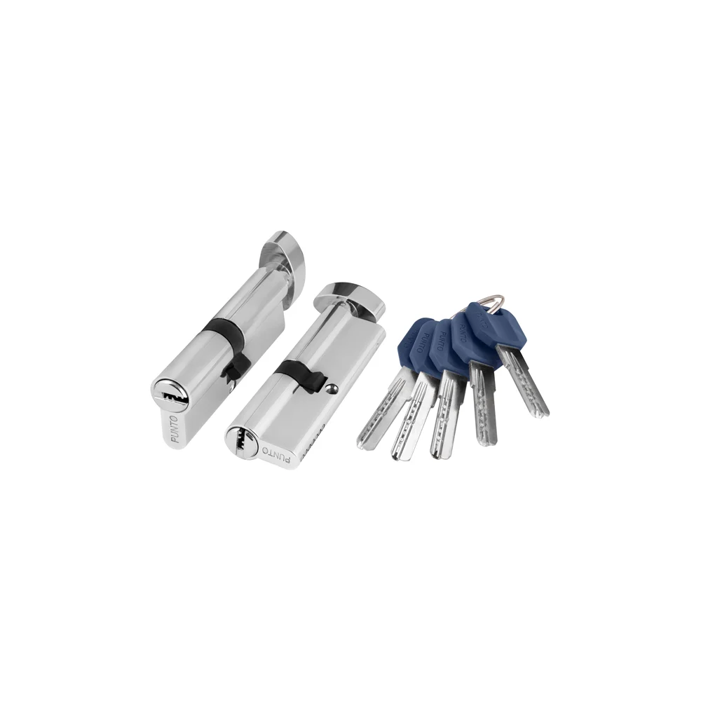 Цилиндровый механизм Punto Z402/90 mm 40+10+40 CP 35277