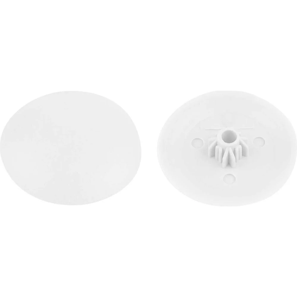 Декоративная заглушка STARFIX PH2, белая SMZ1-97522-50