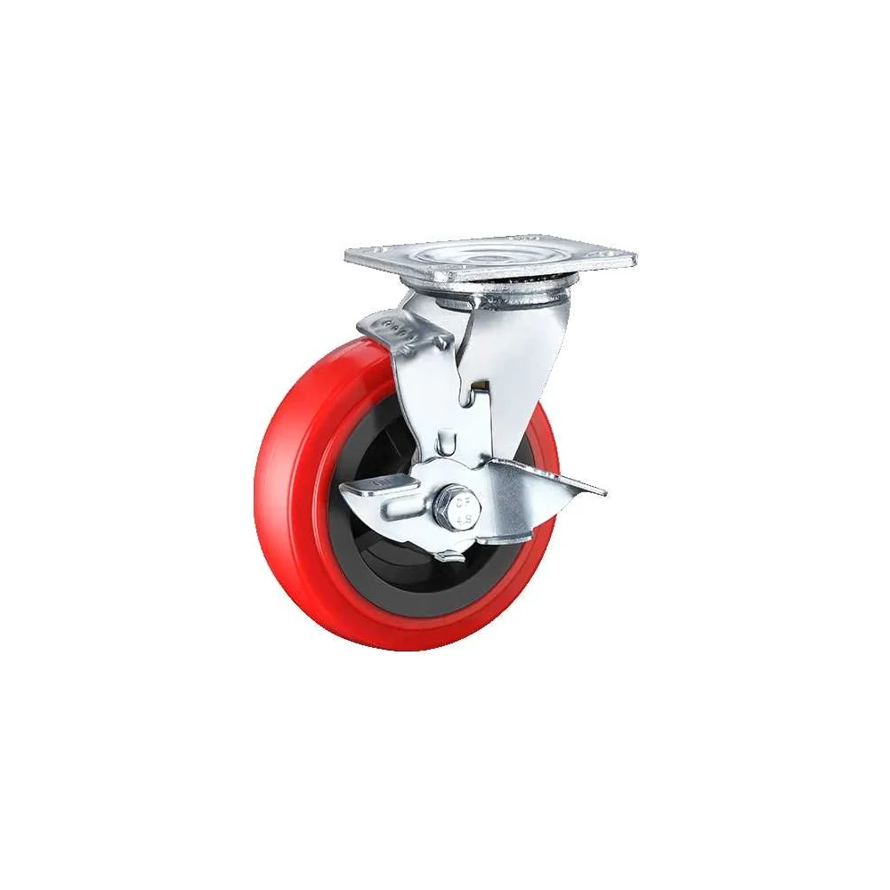 Большегрузное колесо MFK-TORG PVC 62024100