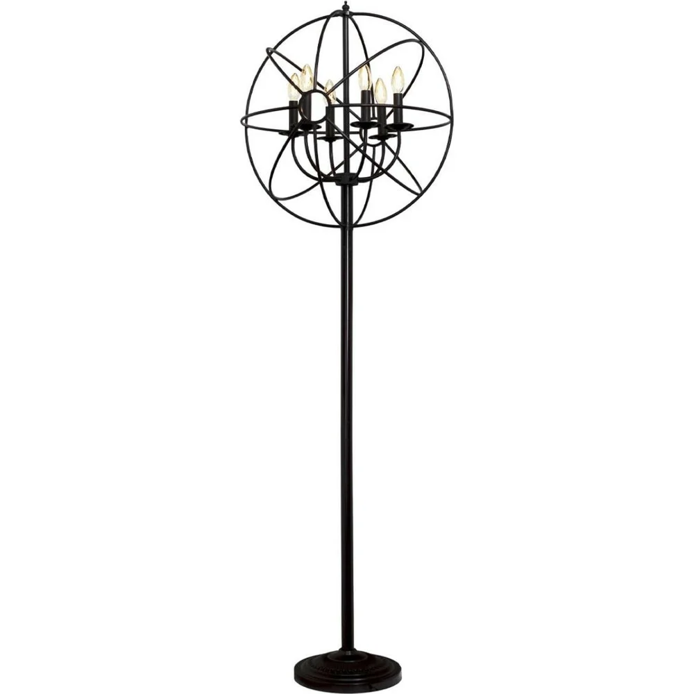 Торшер LOFT IT Foucaults Orb LOFT1192F