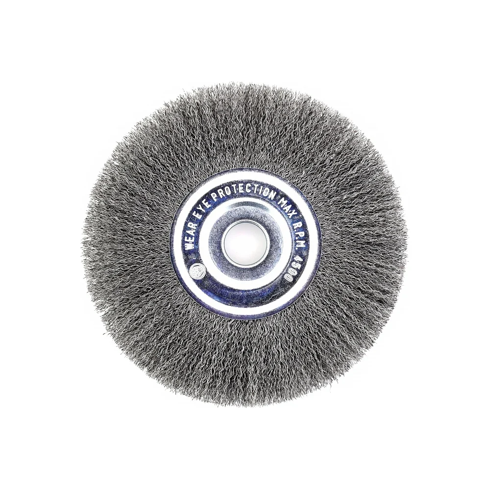 Дисковая щетка для УШМ ОСБОРН EuroBrush 13-107 EB-MCT6