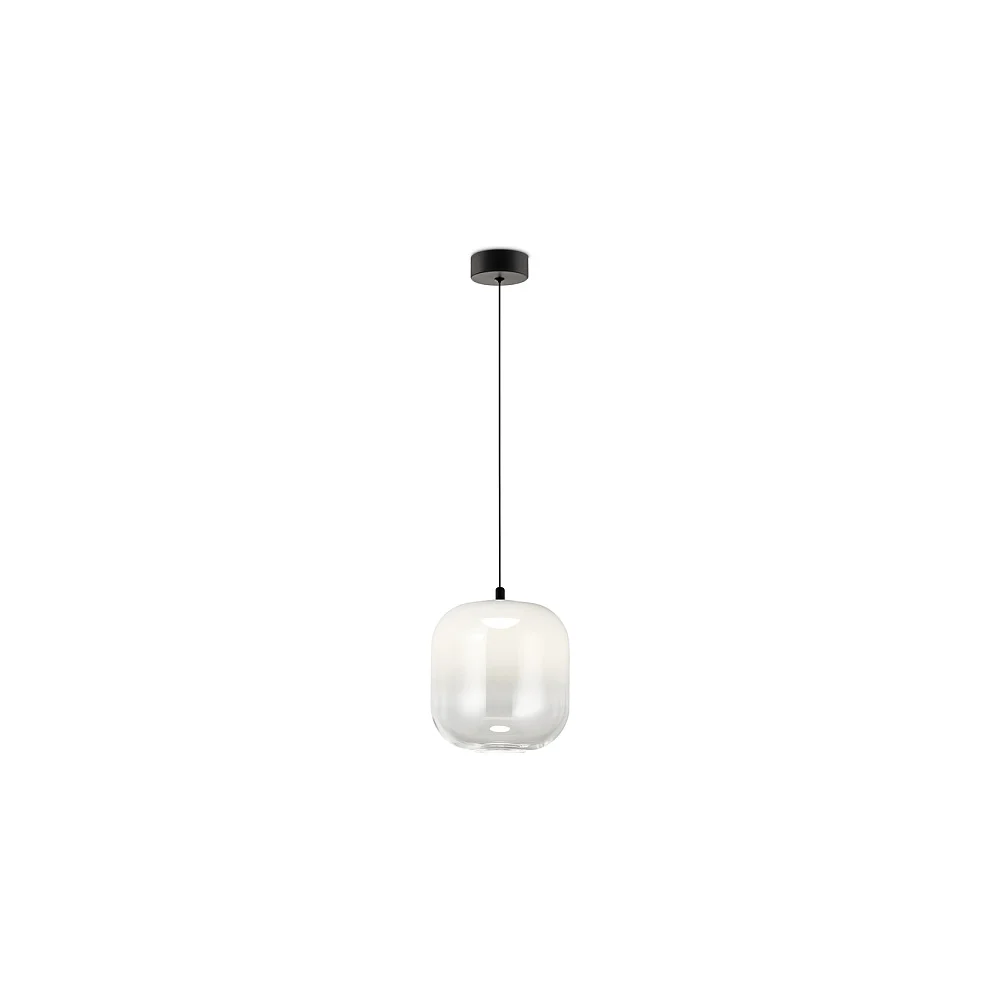 Подвесной светильник Freya Ida Матовый Черный Металл FR6133PL-L4W