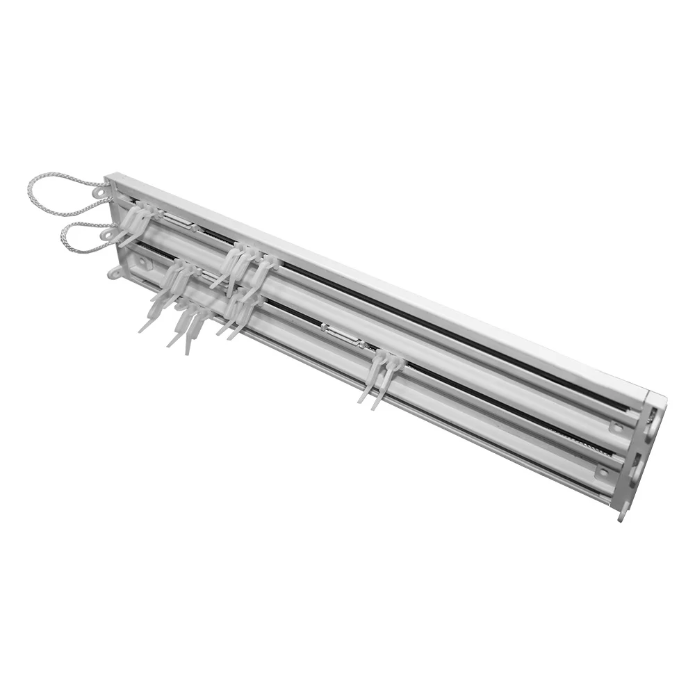 Алюминиевый трехполосный карниз Эскар Katal 10 242410240