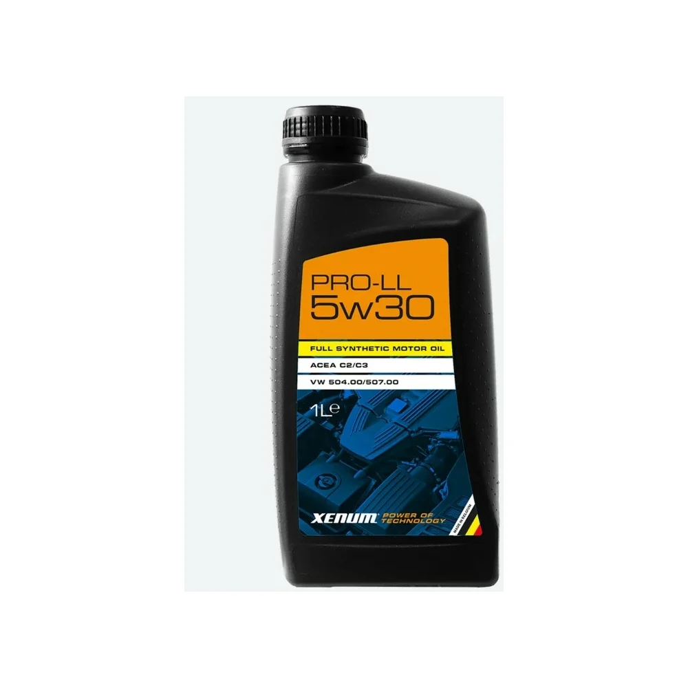 Высокоэффективное синтетическое моторное масло XENUM PRO LL 5W30 1211001A
