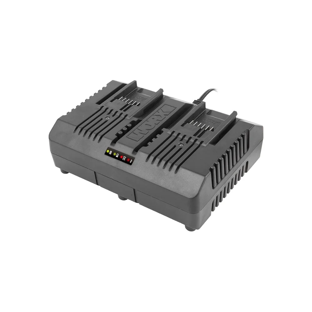 Двойной зарядное устройство WORX WA3883