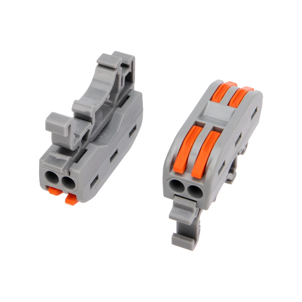 Проходная клемма REXANT СМК 222-422D 07-5239-05