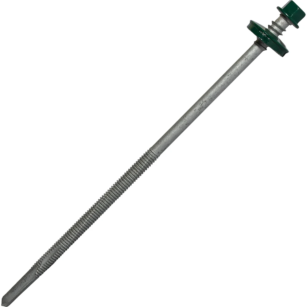 Самосверлящий винт HARDWEX ТМ HWX16-P20-6.3/5.5x160 мм, 50 шт. 5190002408593