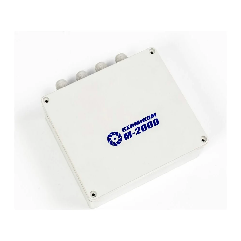 Уличный герметичный блок питания GERMIKOM М-2000 УК-103245