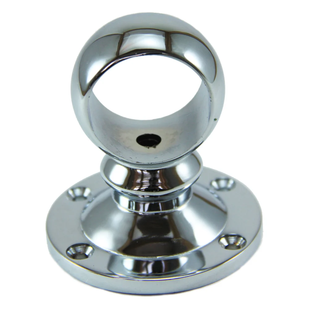 Малый дистанционный сквозной держатель MFK-TORG XG-021A/25 2854-25