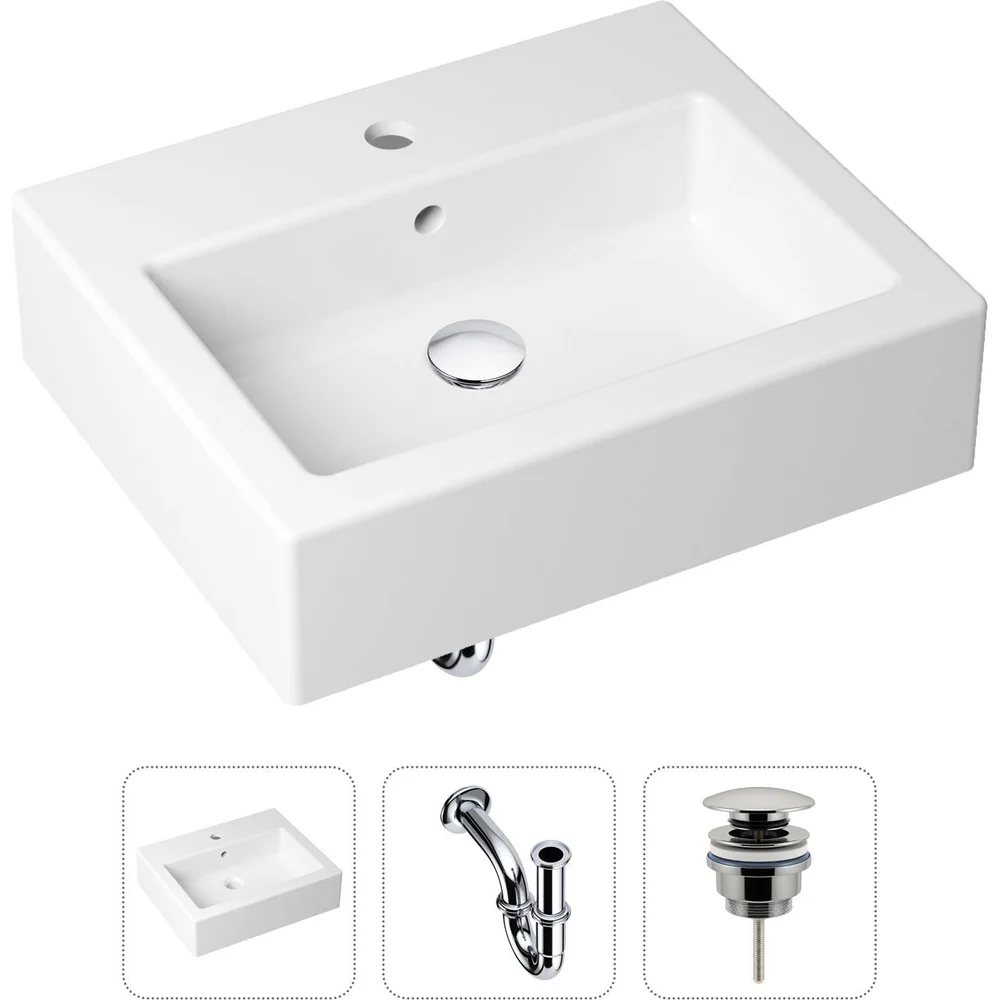 Накладная раковина для ванной Lavinia Boho Bathroom Sink 21520651
