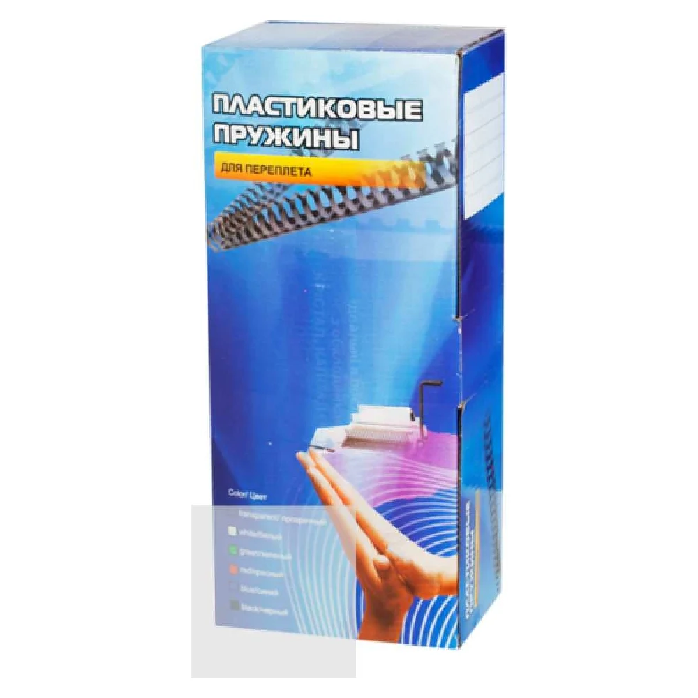 Пластиковые пружины Office Kit BP2141