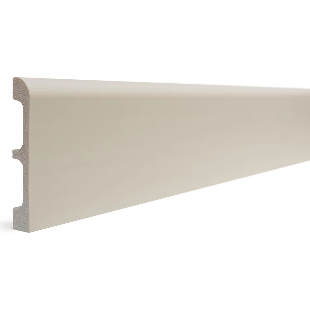 Напольный ударопрочный влагостойкий плинтус Decor-Dizayn 706-74