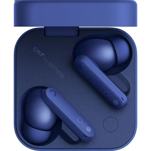 Наушники NOTHING CMF Buds Pro 2 B187, Bluetooth, внутриканальные, синий [a10600119]
