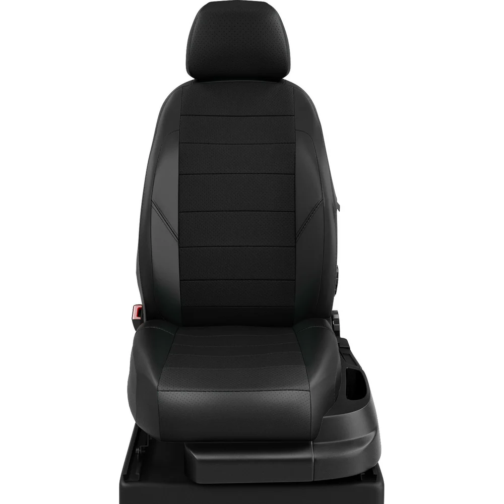 Авточехлы для Mitsubishi Lancer 10 с 2007-н.в. седан, хэтчбек AVTOLIDER1 MI18-0404-EC01