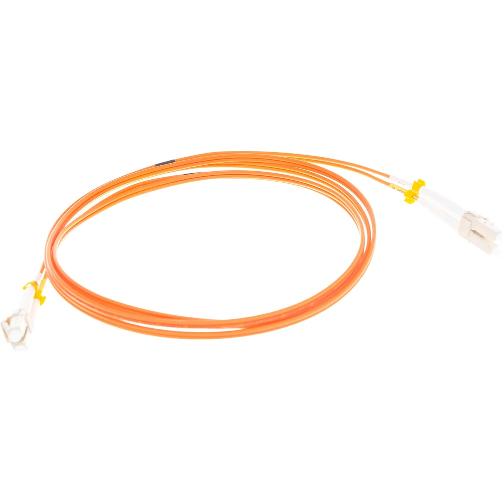 Соединительный волоконно-оптический шнур NIKOMAX NMF-PC2M2C2-LCU-LCU-002