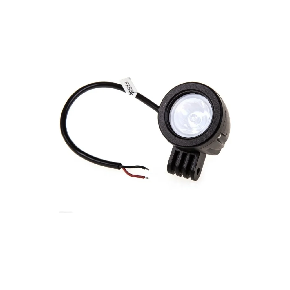 Круглая светодиодная фара SKYWAY OFF ROAD S07201030