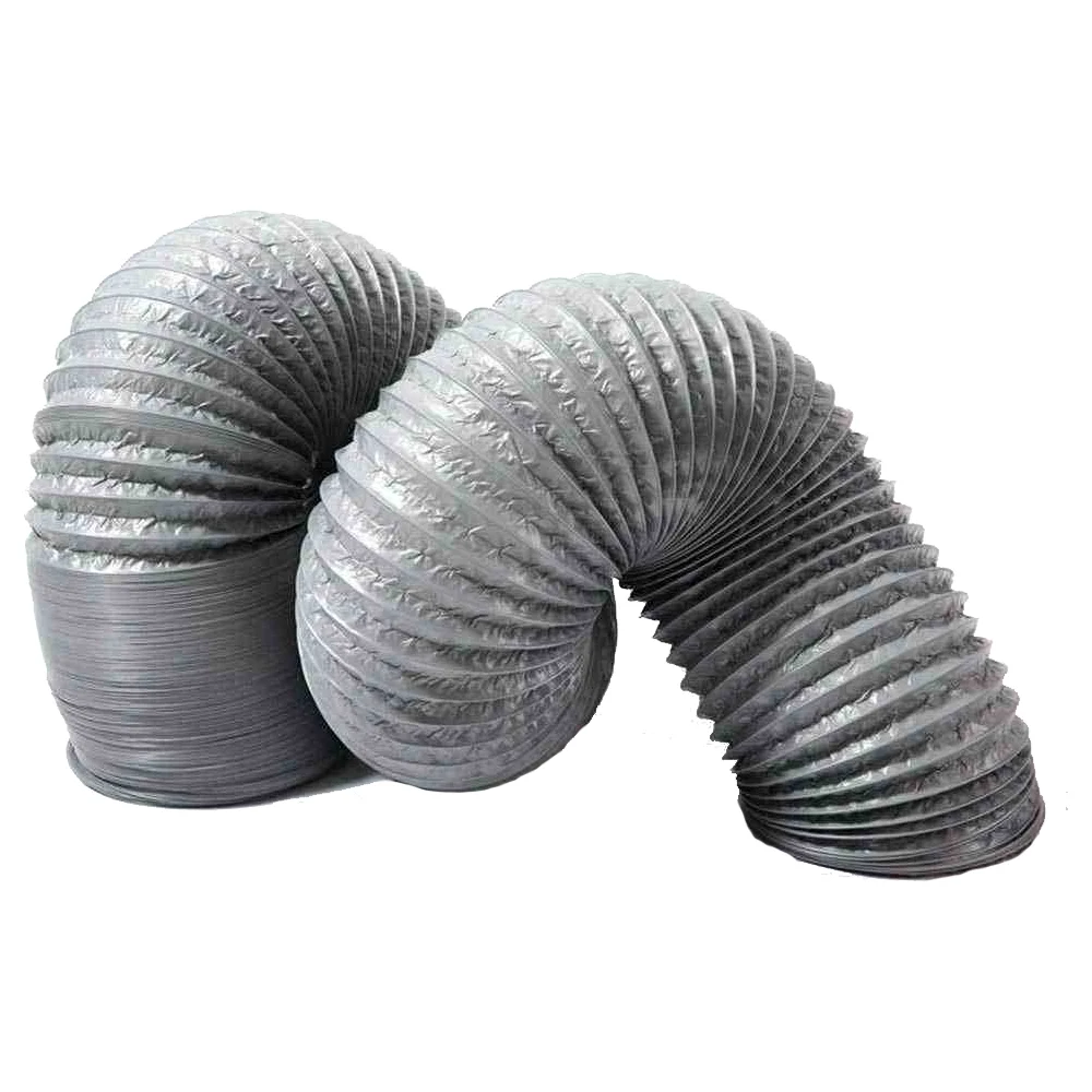 Полиэфирный воздуховод TEX PVC-F-300-80/10