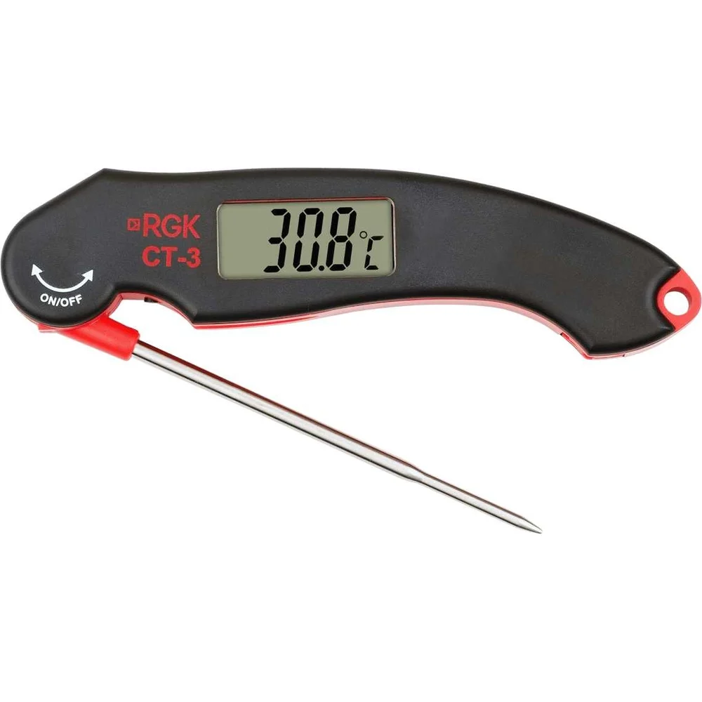 Контактный термометр RGK ct-3 752138