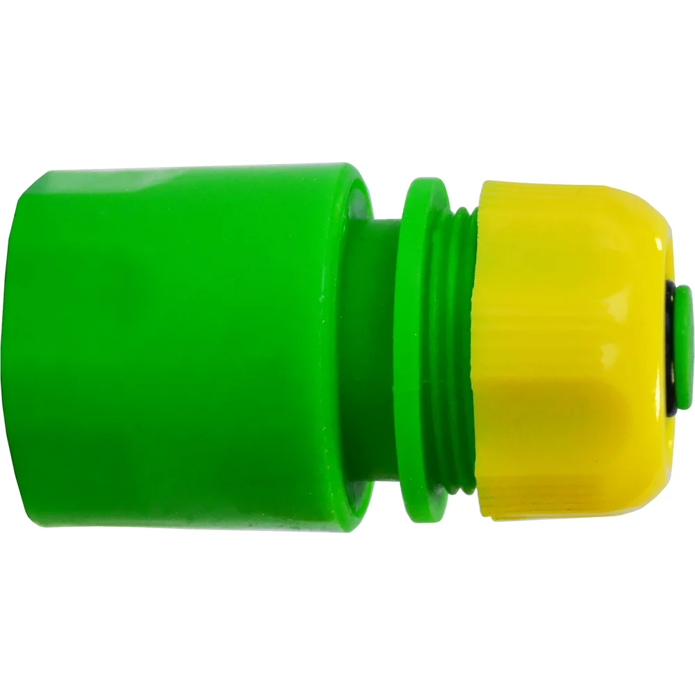 Быстросъемный соединитель для шланга 1/2" POLYAGRO Lite 7576140